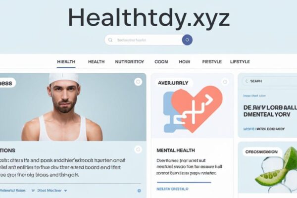 HealthTDY.xyz