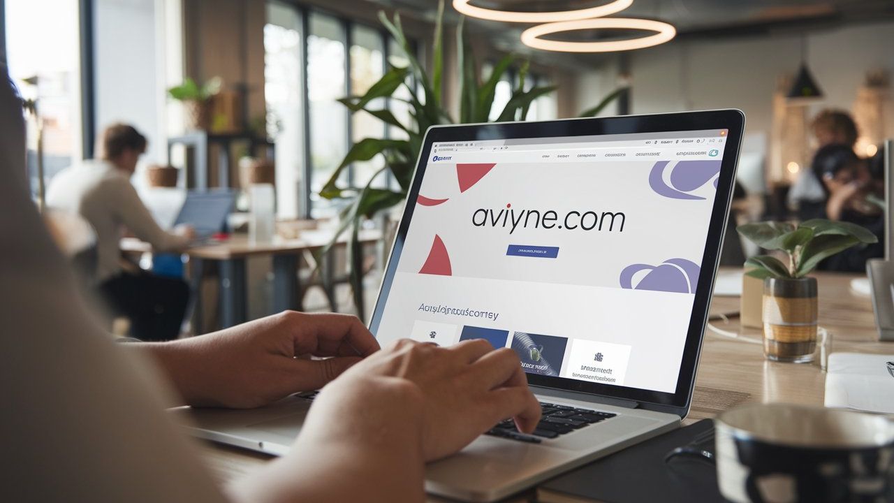 aviyne .com