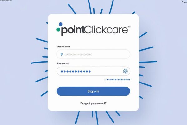 pointclickcare login