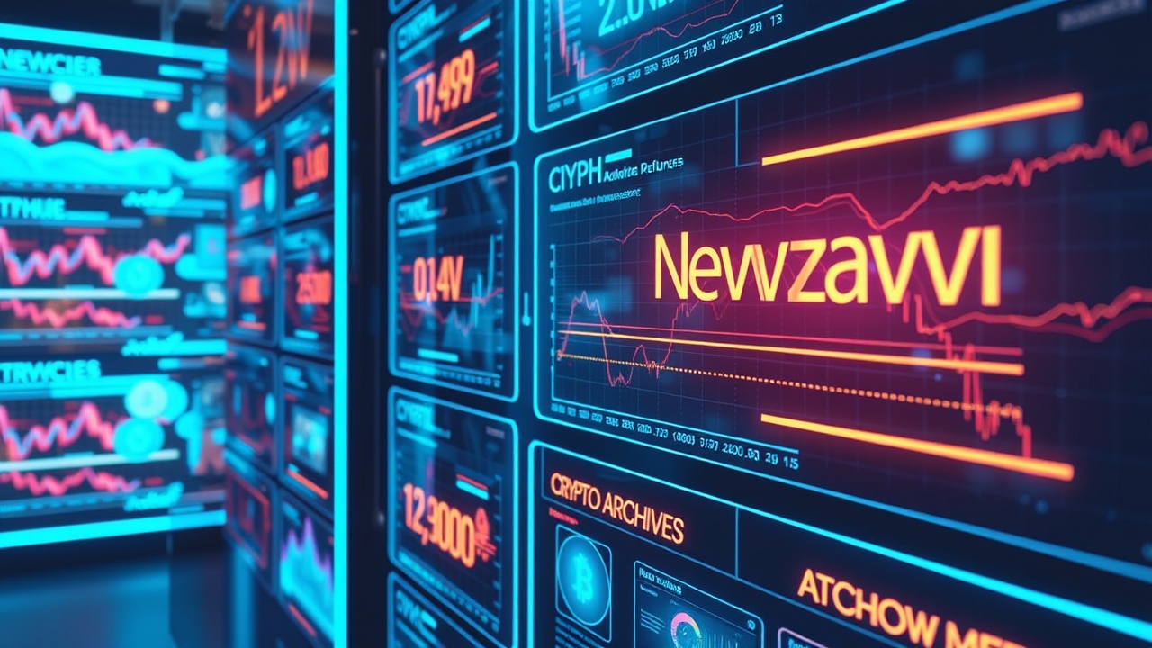 newznav.com crypto archives page