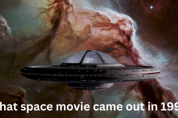 what space movie came out in 1992