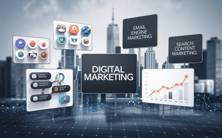 Izonemedia360.com: Transforming Digital Marketing with Innovation