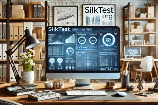 A detailed overview of Silktest.org Peter Hollingsworth's contact and Silktest's contributions to software testing.