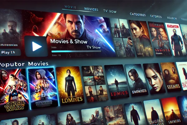 Soup2day streaming interface showing movies and TV show thumbnails.