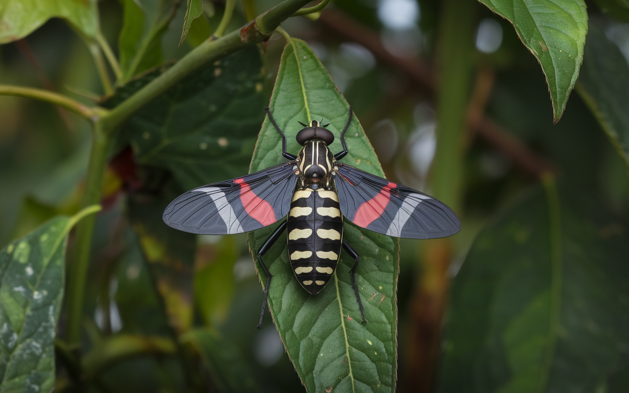 lanternfly species discovered in Vietnam and Cambodia