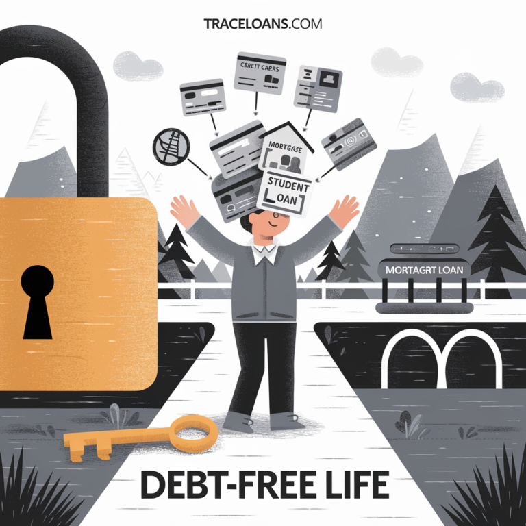 Traceloans.com Debt Consolidation: Simplifying Financial Freedom