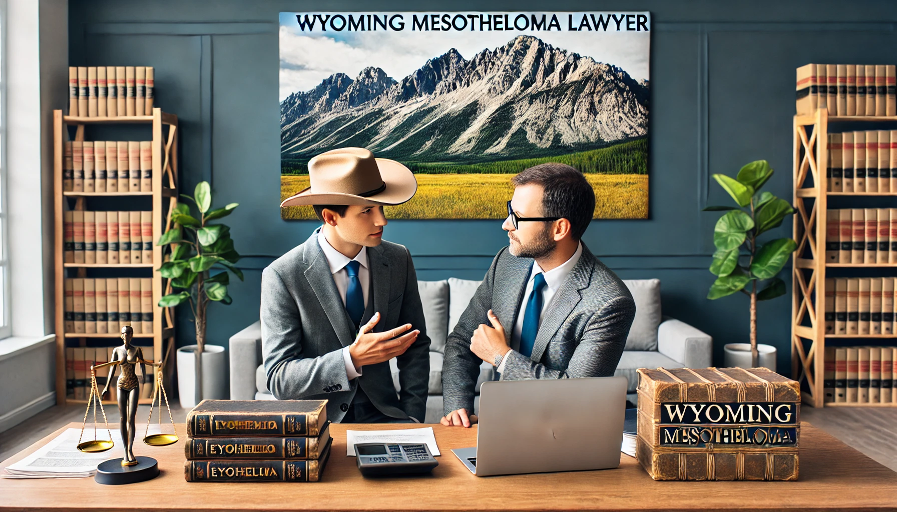 Wyoming Mesothelioma Lawyer Vimeo discussing asbestos litigation