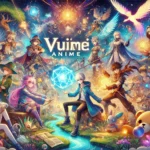 vuianime-inspired characters and themes.