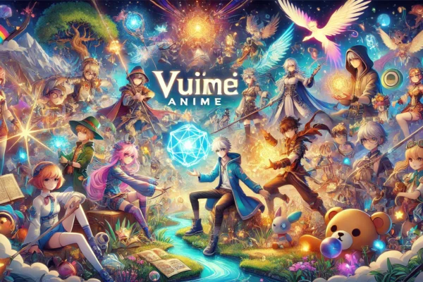 vuianime-inspired characters and themes.