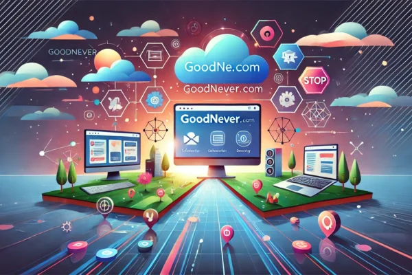 Overview of goodnever. com platform and its features