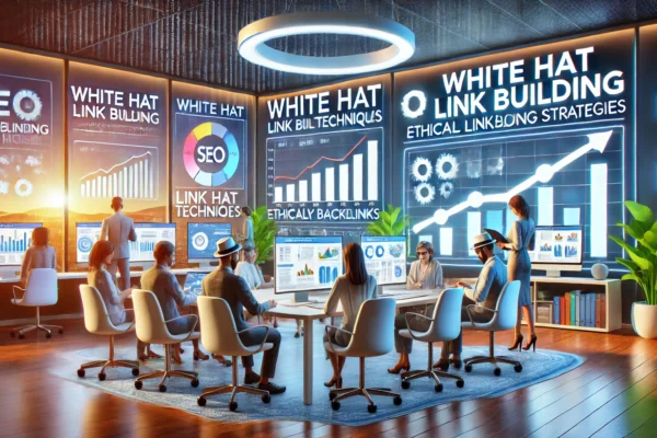 White Hat Link Building