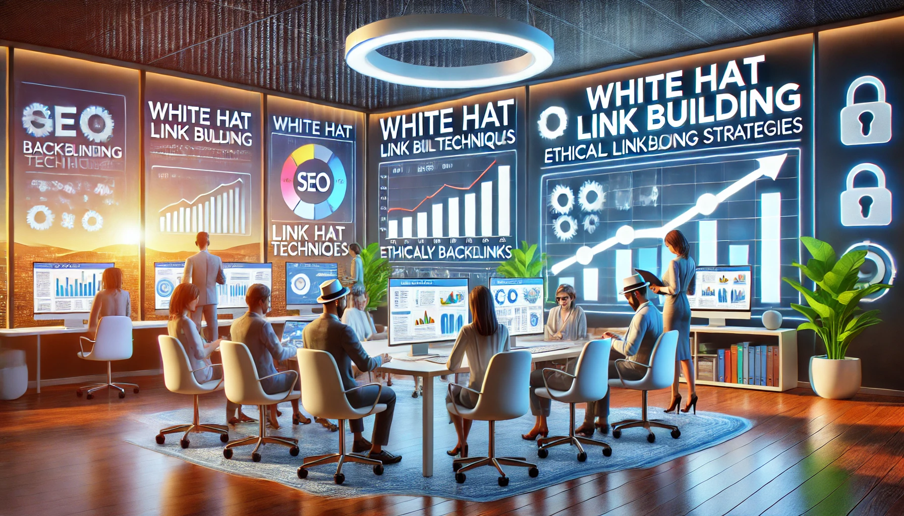 White Hat Link Building