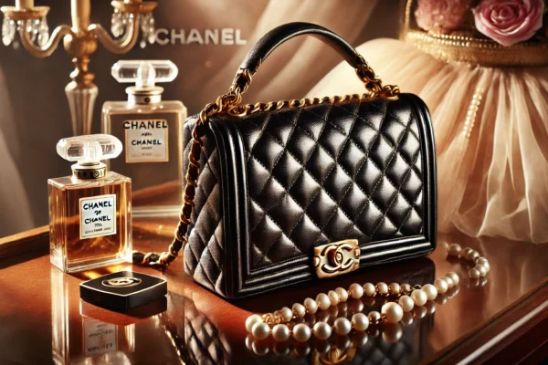 used chanel bag withher-age