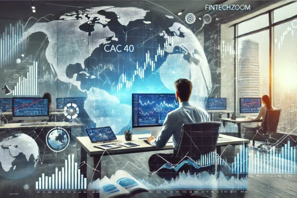 fintechzoom.com cac 40