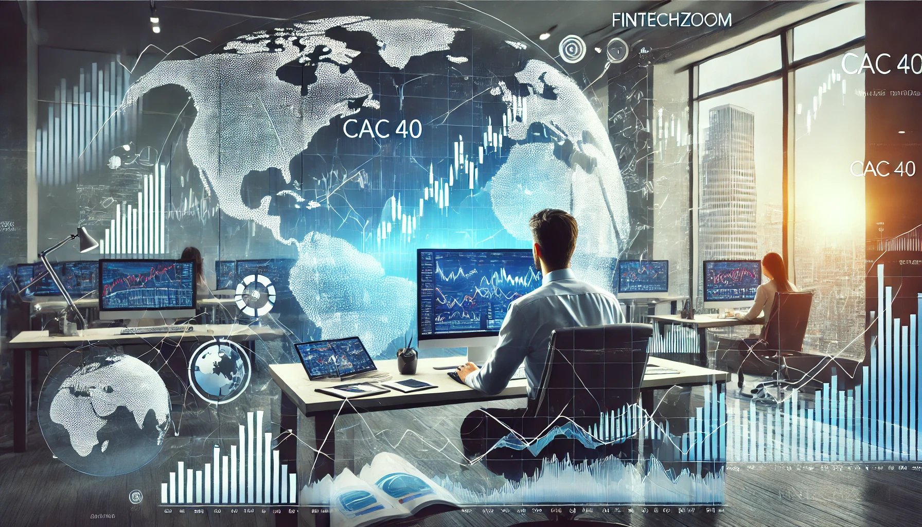 fintechzoom.com cac 40