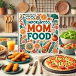 family-friendly recipes and meals, inspired by importantcool momfood.