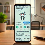 com.reddit.frontpage apk version 2024.17.0 interface with modern design