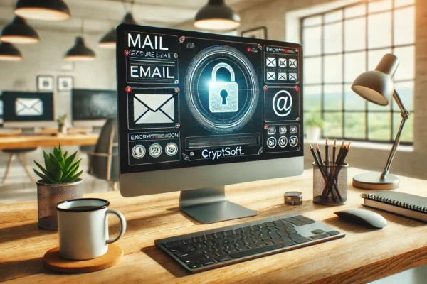 mail cryptsoft.com Secure Communication Simplified