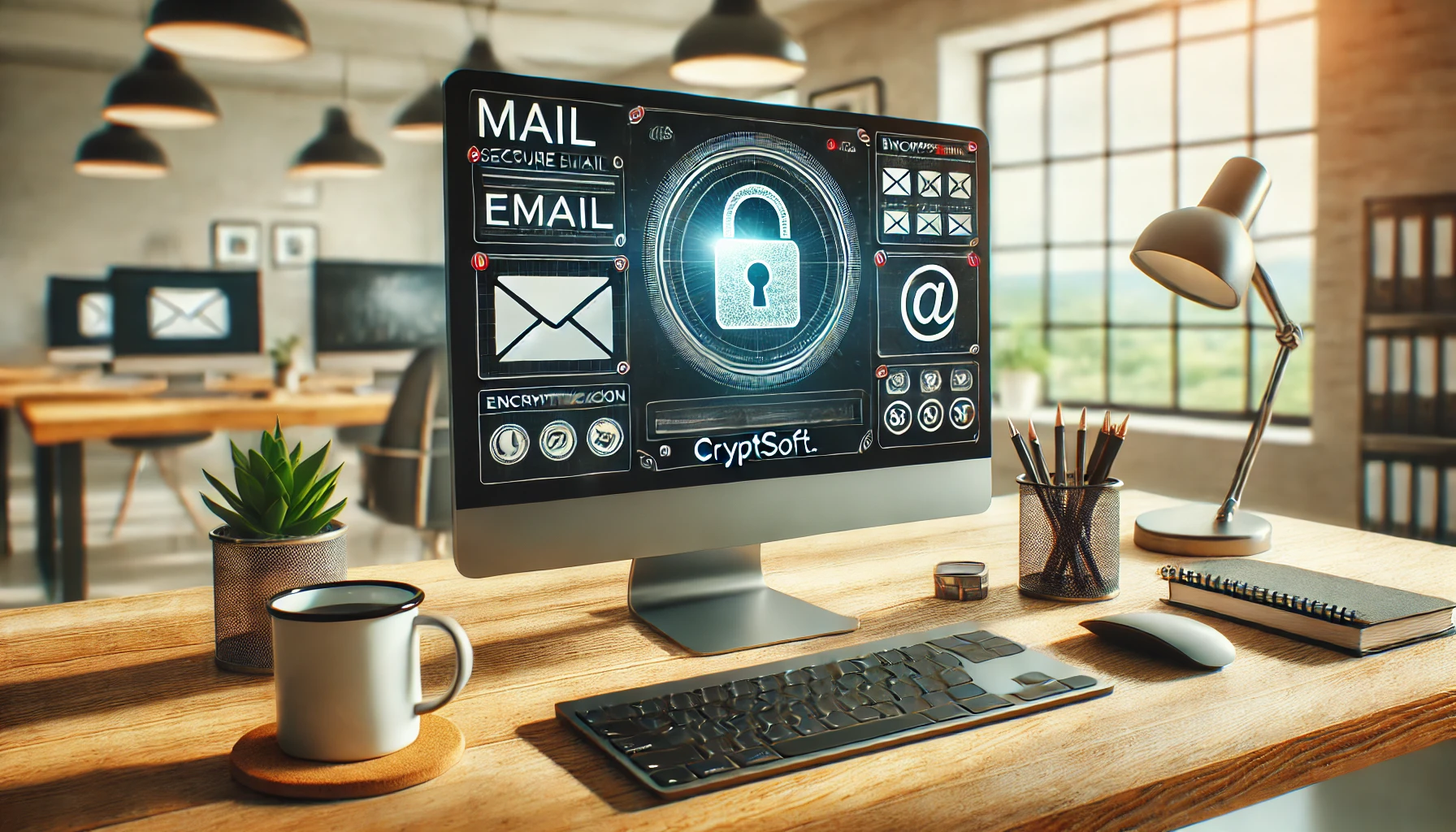 mail cryptsoft.com Secure Communication Simplified