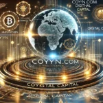 coyyn.com digital capital representing innovation in blockchain and fintech.