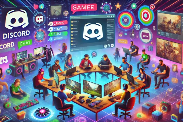 Akutogamer Discord Server community hub for gamers