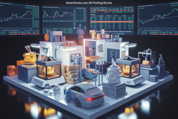 5starsstocks.com 3D Printing Stocks