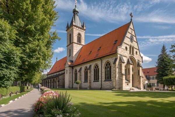 Bilzen Valere Bunckens Kerk: A Historic Gem of Belgium