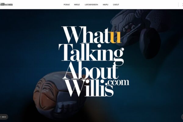 Whatutalkingboutwillis .com: Your Go-To Hub for Insights