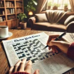 A Lot to Like Nyt Crossword: Puzzle Lover's Paradise