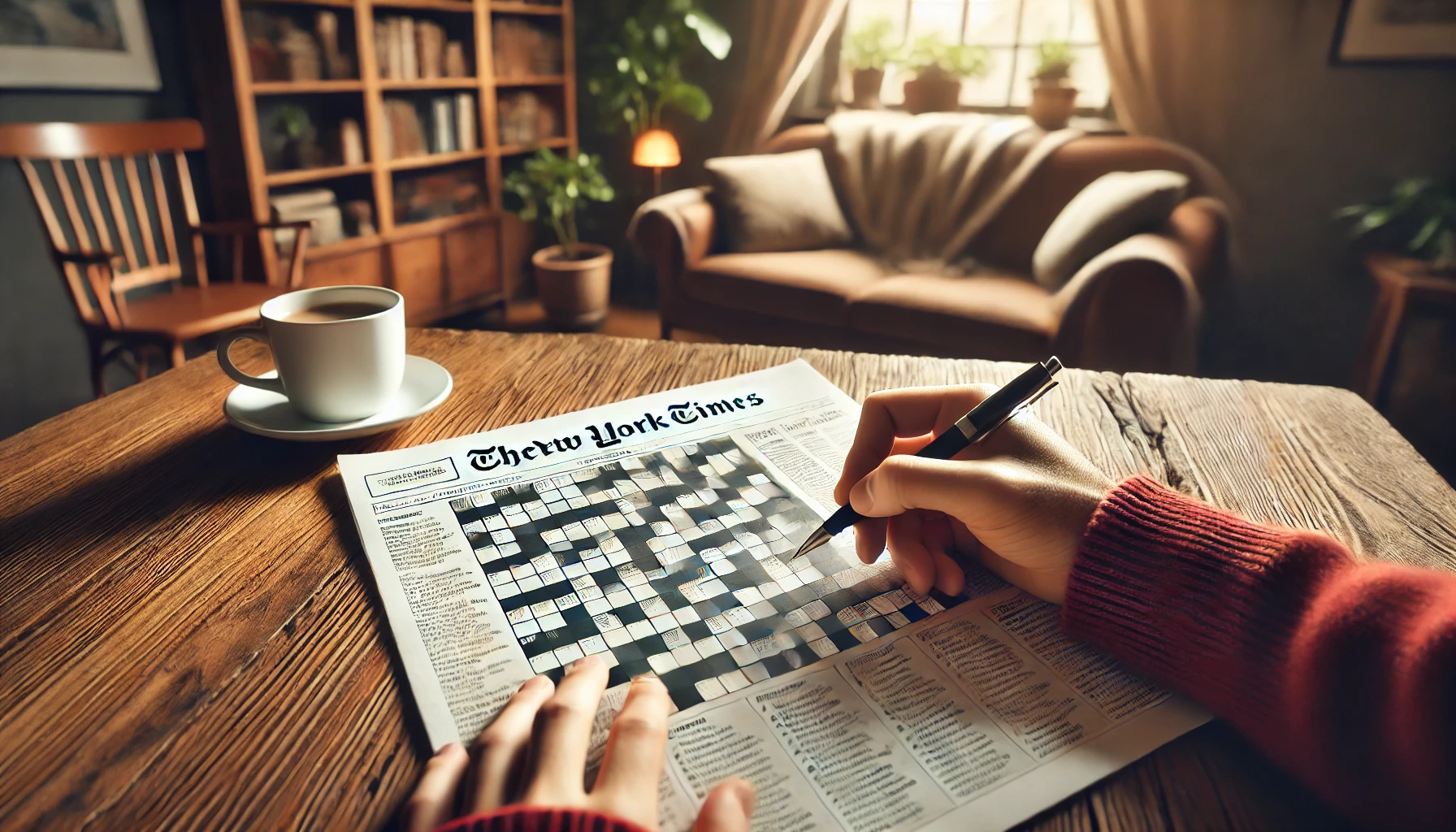 A Lot to Like Nyt Crossword: Puzzle Lover's Paradise