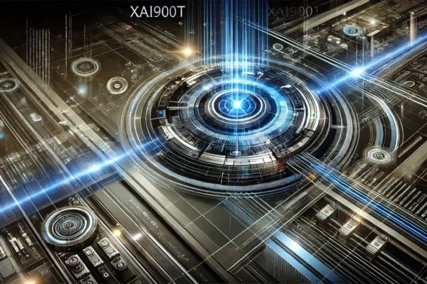 Xai900t technology with advanced components