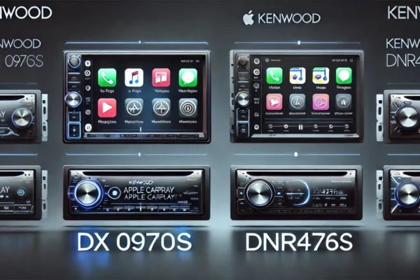 Kenwood DX 09707S vs Kenwood DNR476S