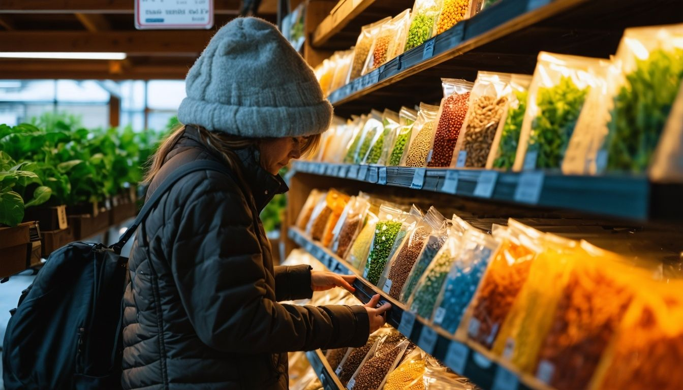 Seed Bank In The USA