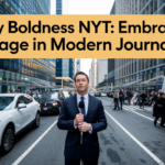 Gutsy Boldness NYT: Embracing Courage in Modern Journalism