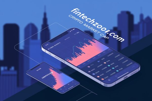 Fintechzoom.com Crypto Market Cap