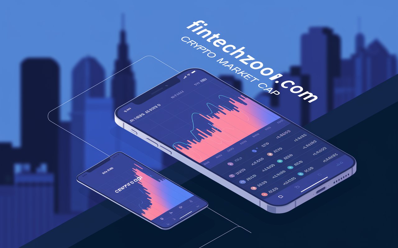 Fintechzoom.com Crypto Market Cap