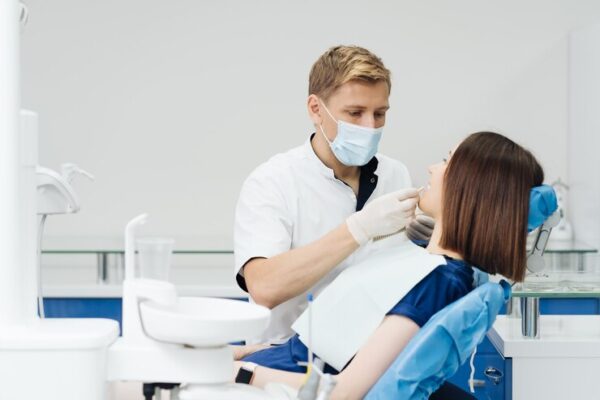 Dental Check-Ups